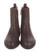 Loro Piana Kilda Calfskin Chelsea Boots