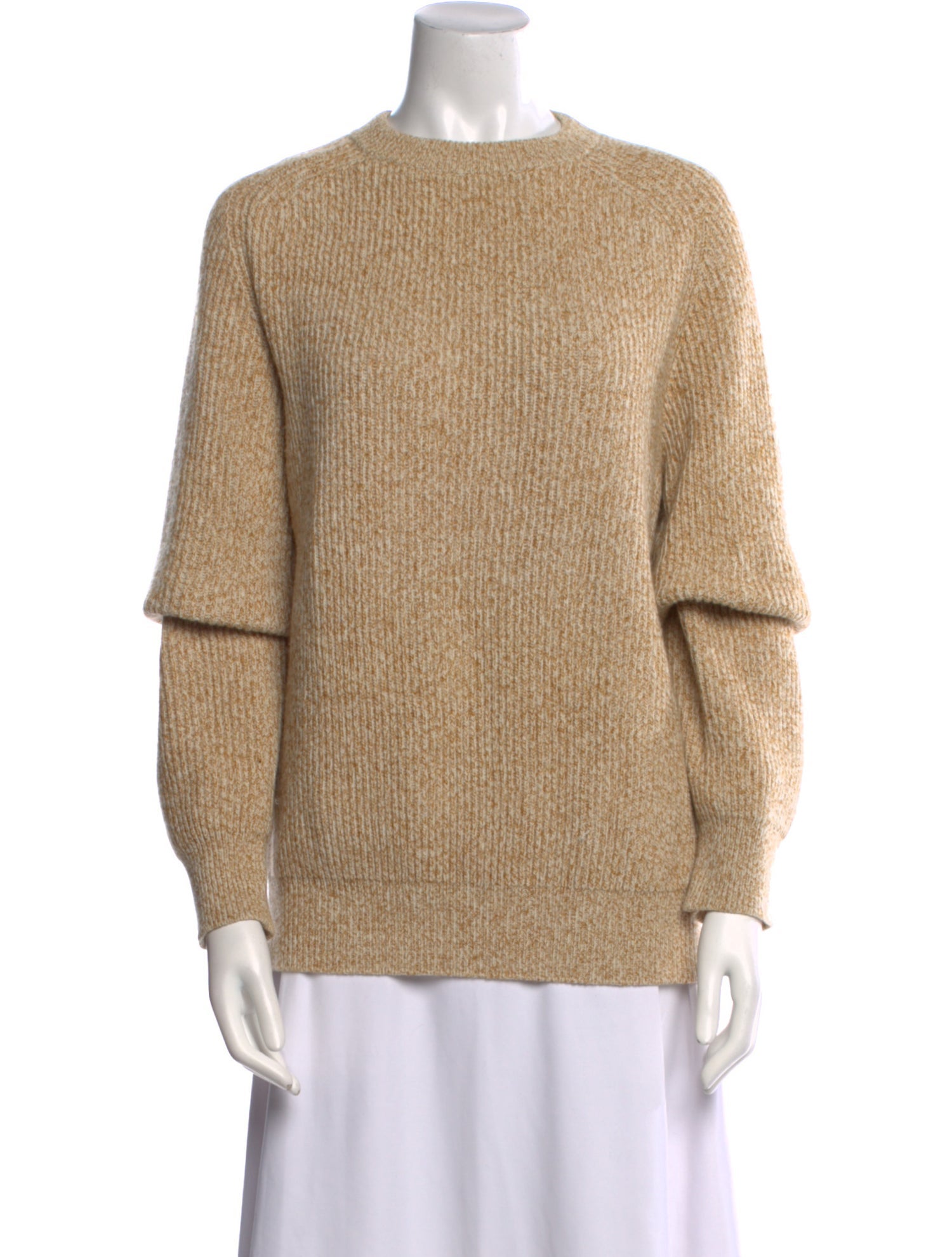 Loro Piana Cashmere Crew Neck Sweater