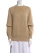 Loro Piana Cashmere Crew Neck Sweater