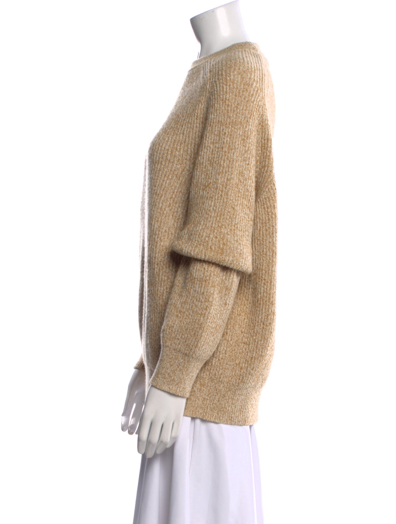 Loro Piana Cashmere Crew Neck Sweater