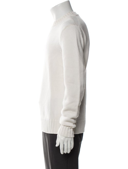 Loro Piana Cashmere Mock Neck Pullover