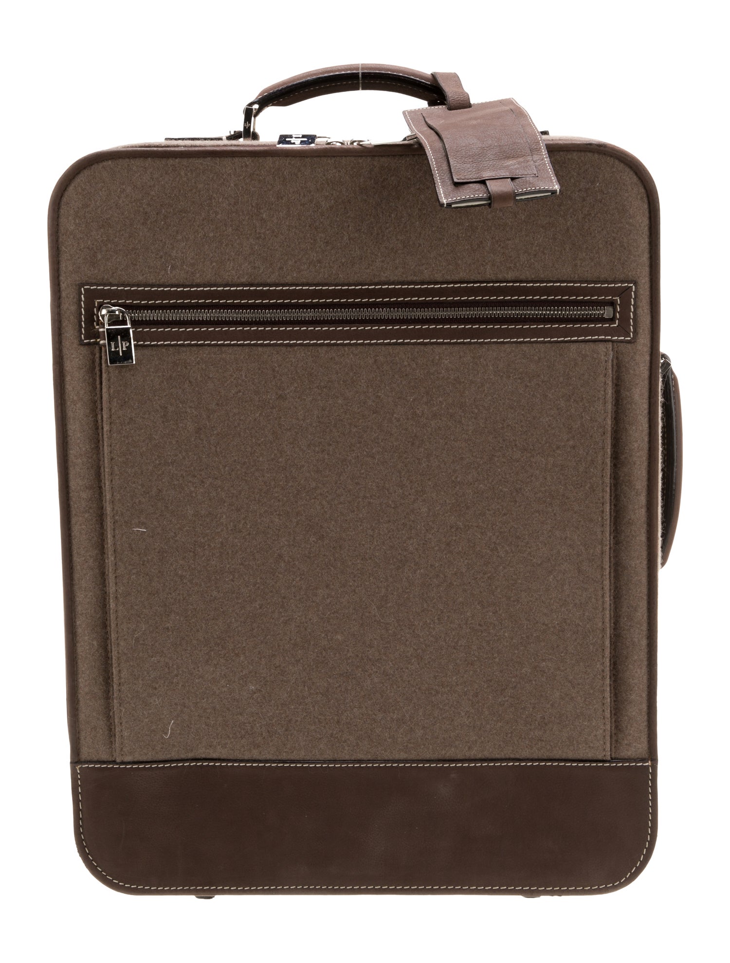 Loro Piana suitcase