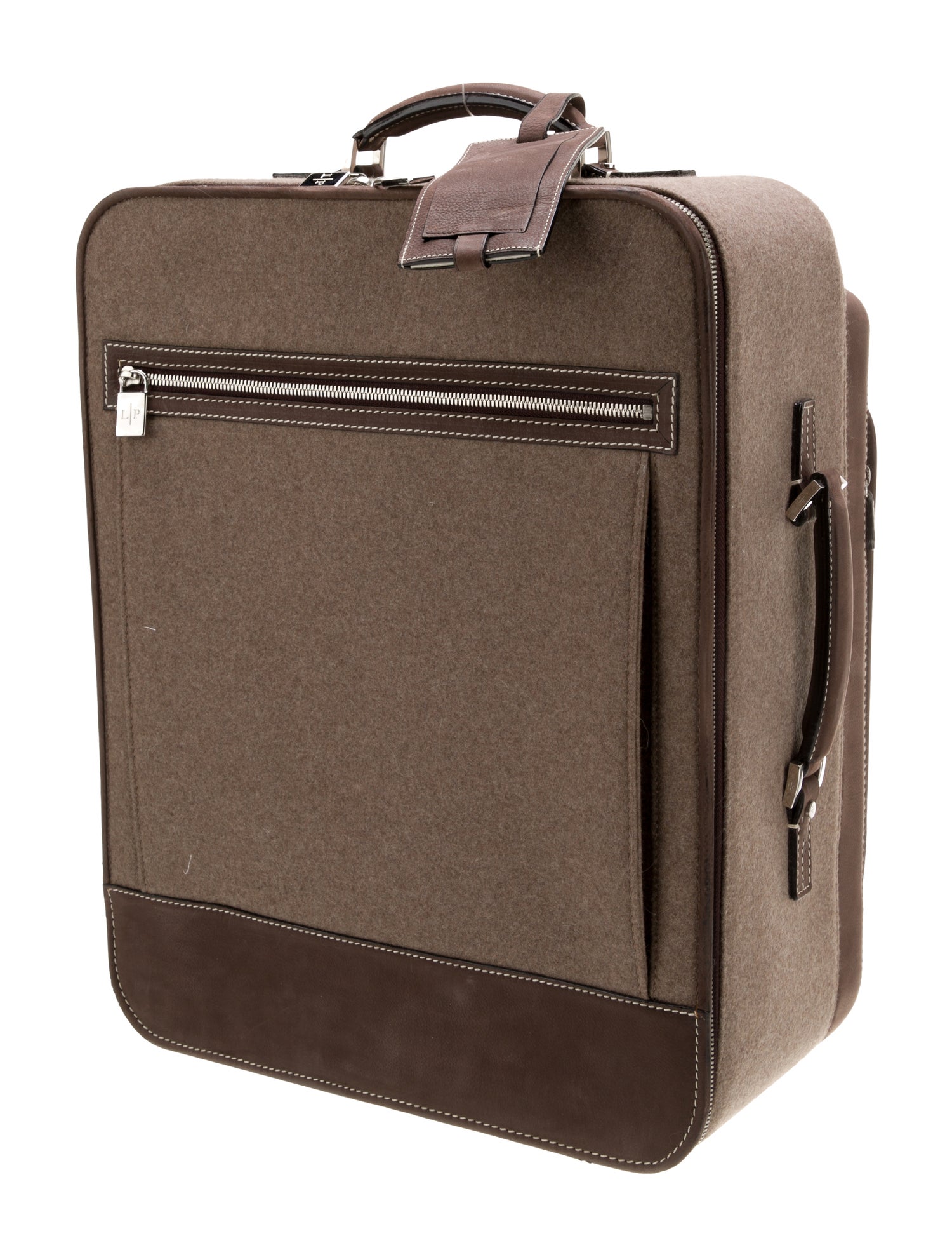 Loro Piana suitcase