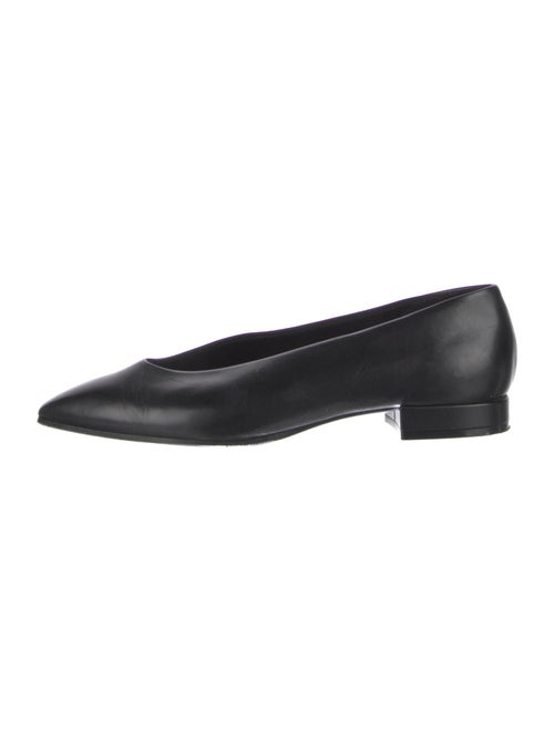 Loro Piana Rebecca Leather Flats