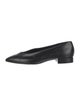 Loro Piana Rebecca Leather Flats