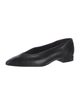 Loro Piana Rebecca Leather Flats
