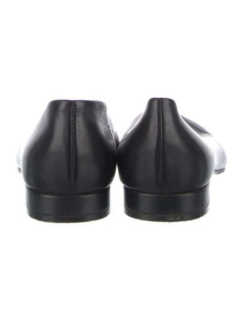 Loro Piana Rebecca Leather Flats