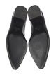 Loro Piana Rebecca Leather Flats