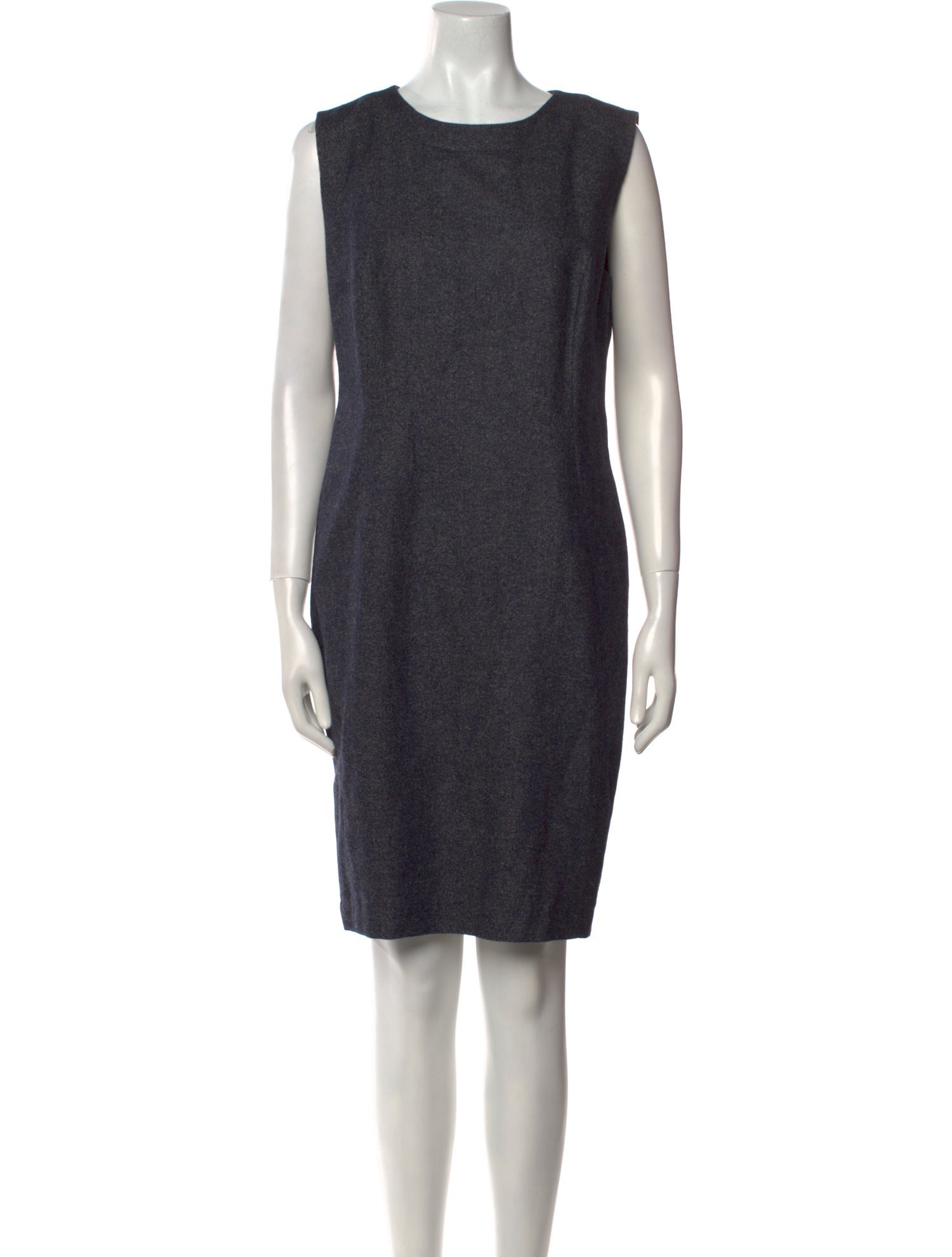 Loro Piana Cashmere Knee-Length Dress