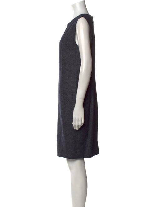 Loro Piana Cashmere Knee-Length Dress