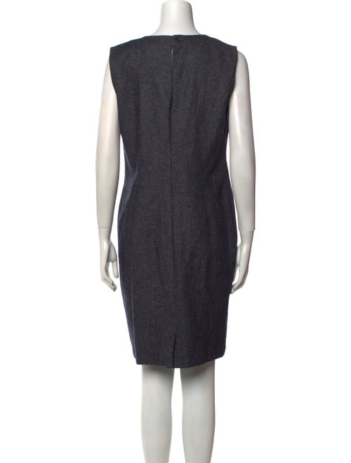 Loro Piana Cashmere Knee-Length Dress