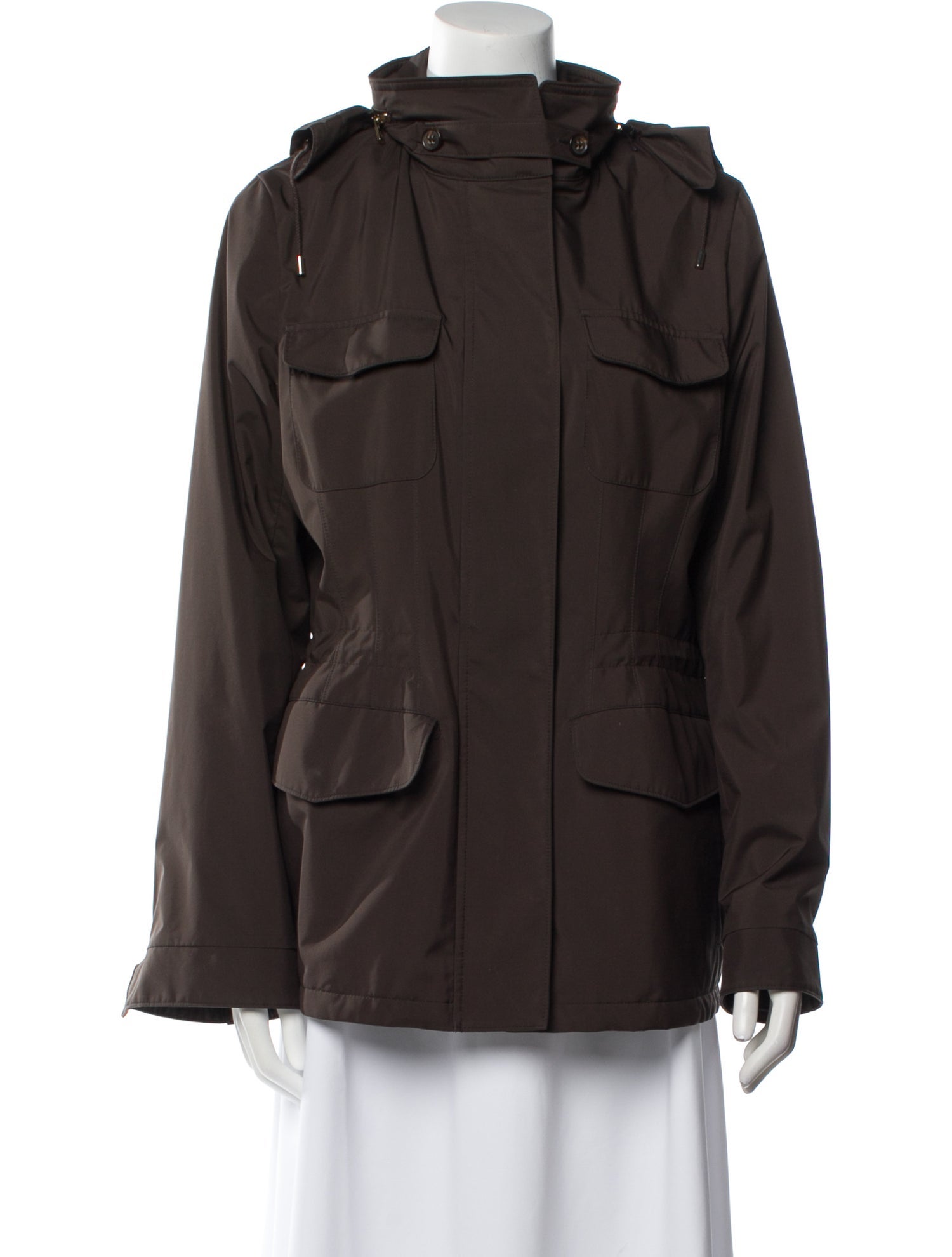 Loro Piana Storm System Utility Jacket