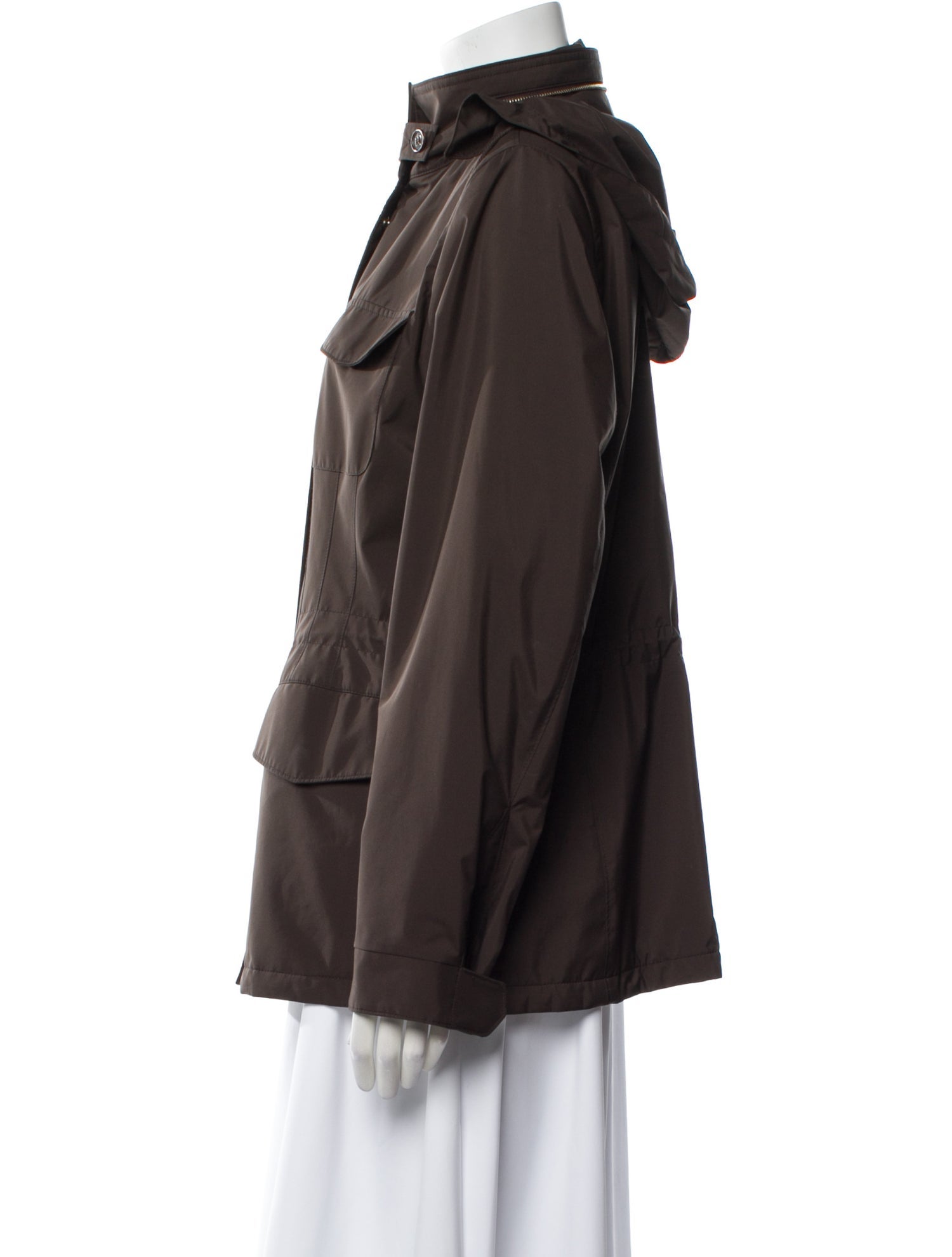 Loro Piana Storm System Utility Jacket