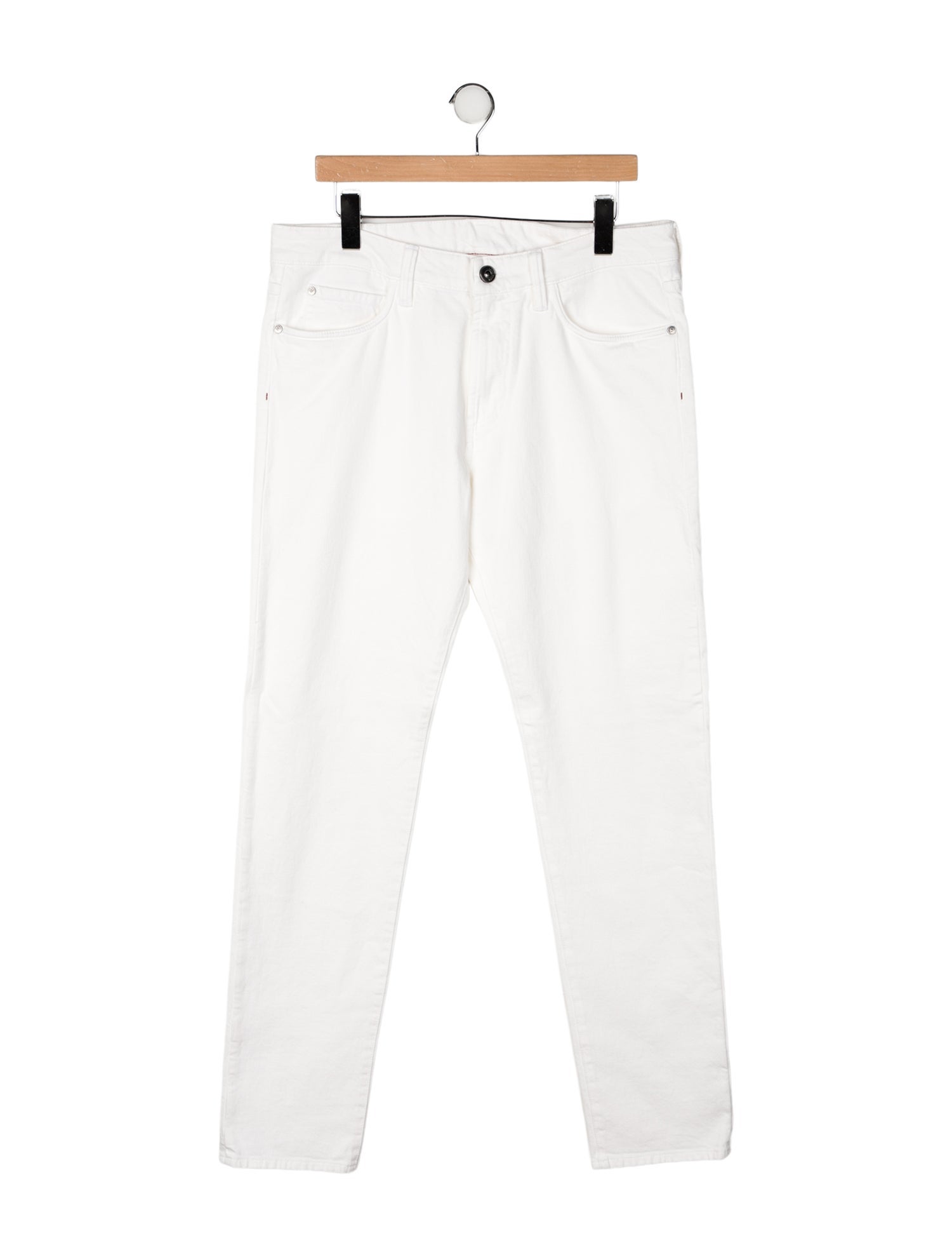 Loro Piana Slim Fit Jeans