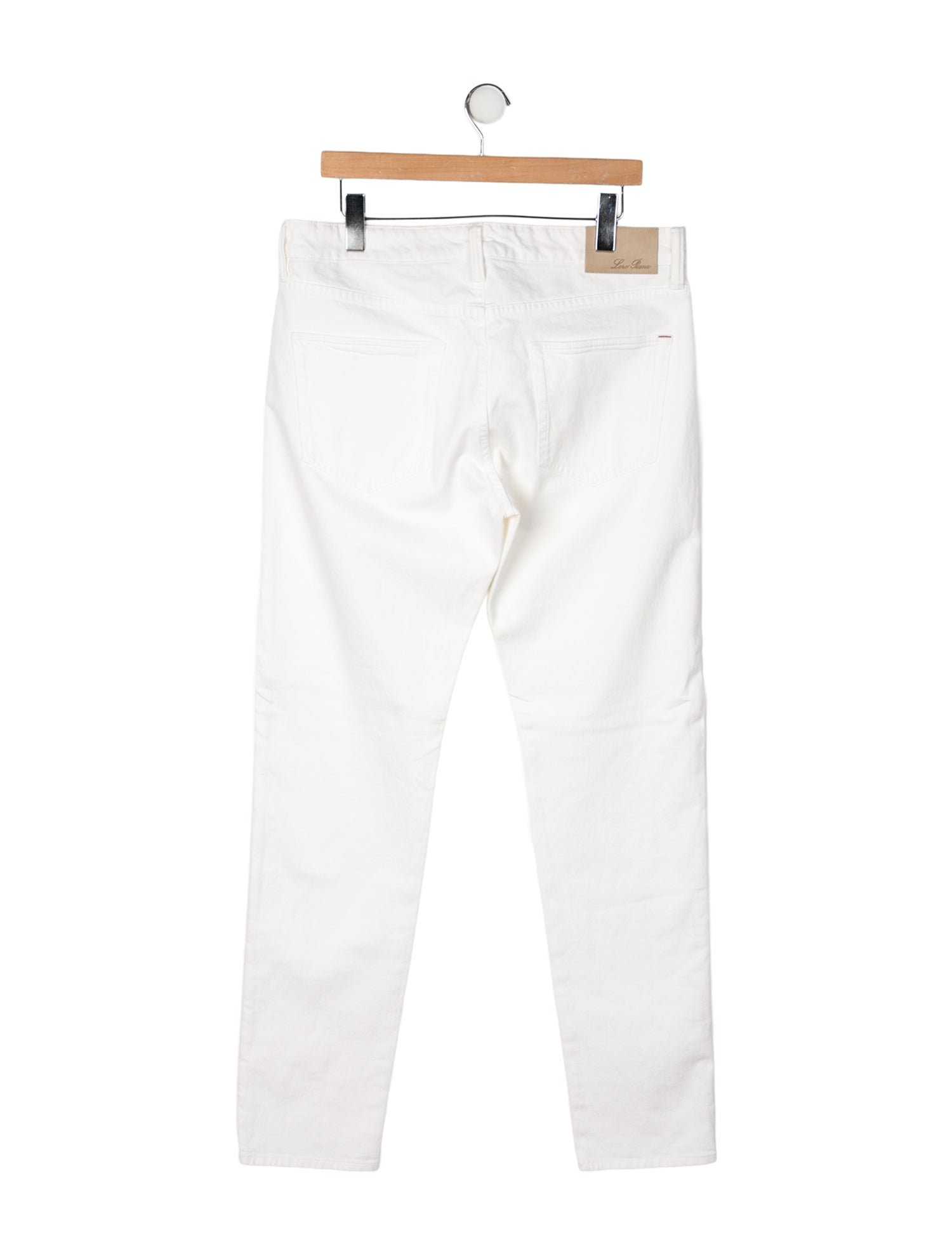 Loro Piana Slim Fit Jeans