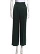 Loro Piana Silk Wide Leg Pants