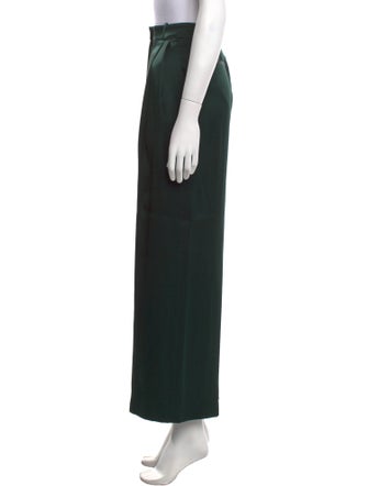 Loro Piana Silk Wide Leg Pants