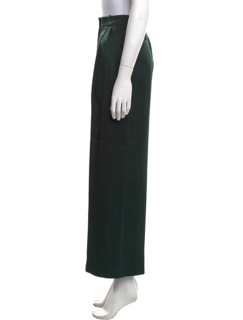 Loro Piana Silk Wide Leg Pants