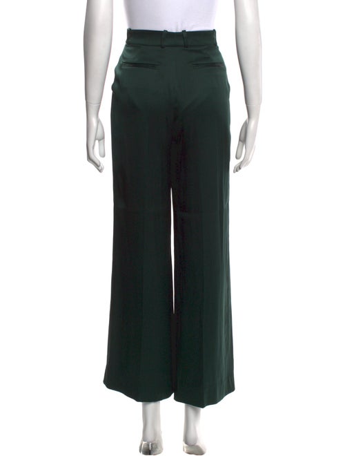 Loro Piana Silk Wide Leg Pants