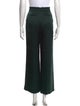 Loro Piana Silk Wide Leg Pants
