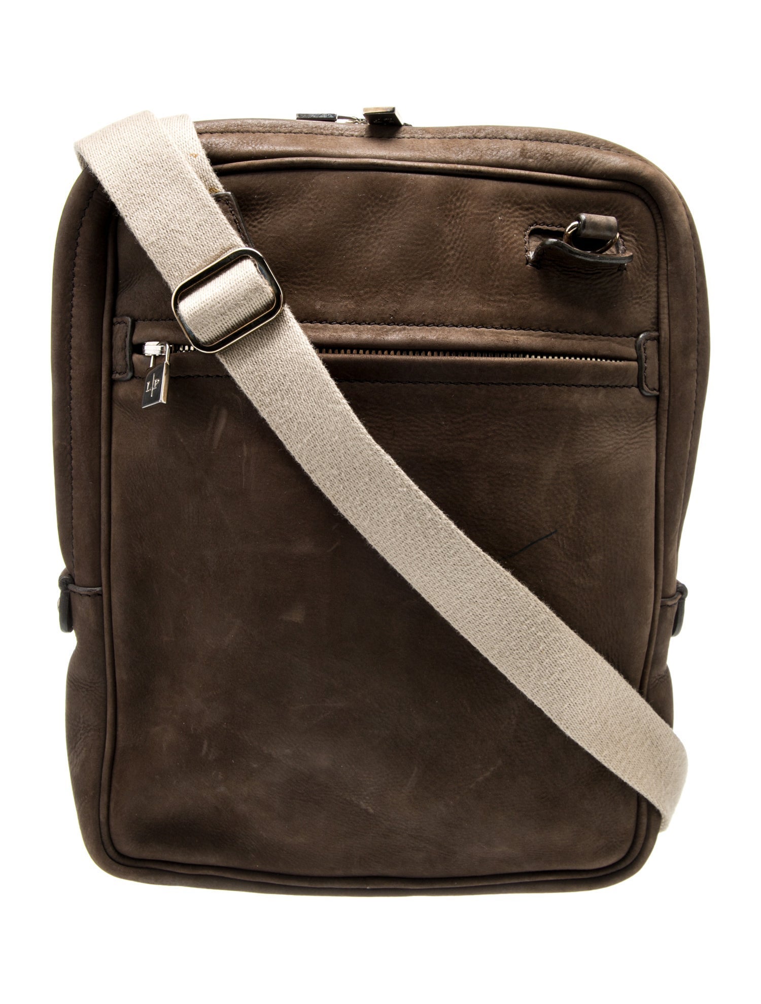 Loro Piana Suede Roadster