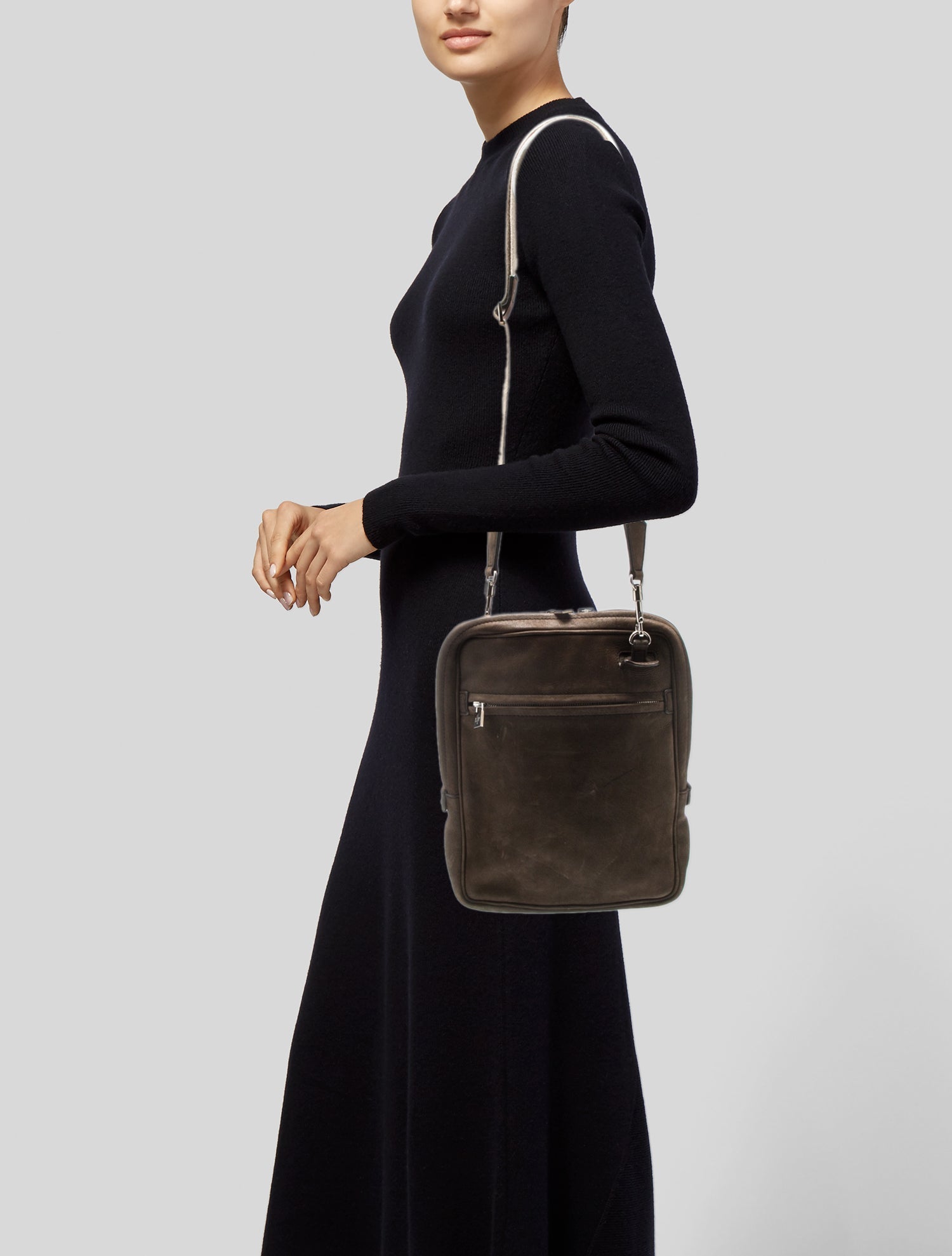 Loro Piana Suede Roadster