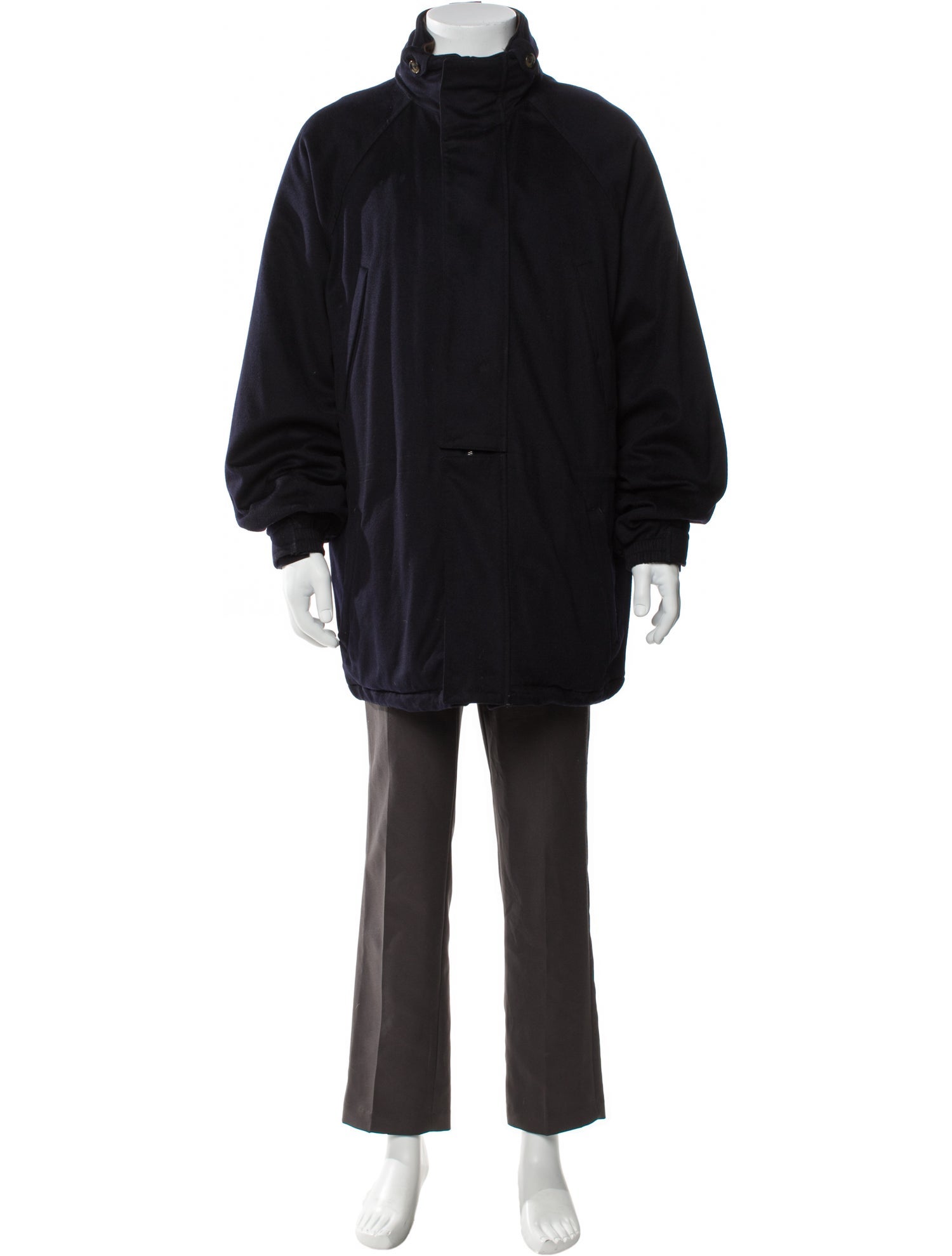 Loro Piana Icer Cashmere Parka