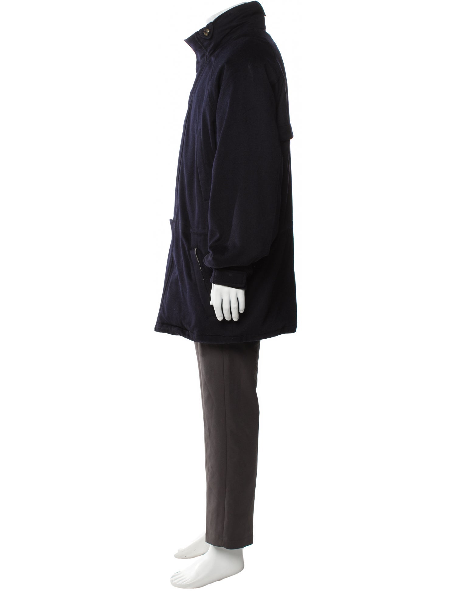 Loro Piana Icer Cashmere Parka