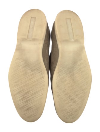 Loro Piana Open Walk Suede Boots