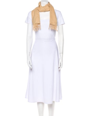 Loro Piana Cashmere Printed Scarf