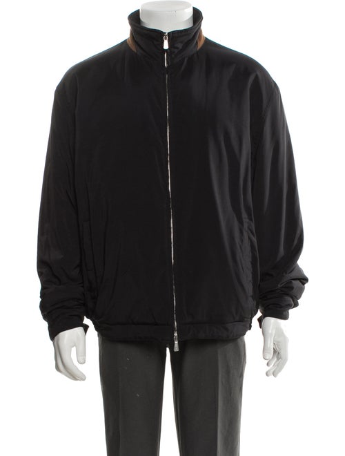 Loro Piana Twenty K Storm System Cashmere Windbreaker