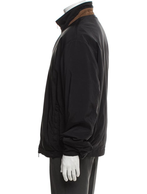 Loro Piana Twenty K Storm System Cashmere Windbreaker