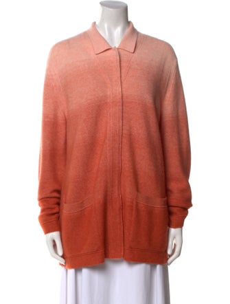 Loro Piana Cashmere Printed Sweater