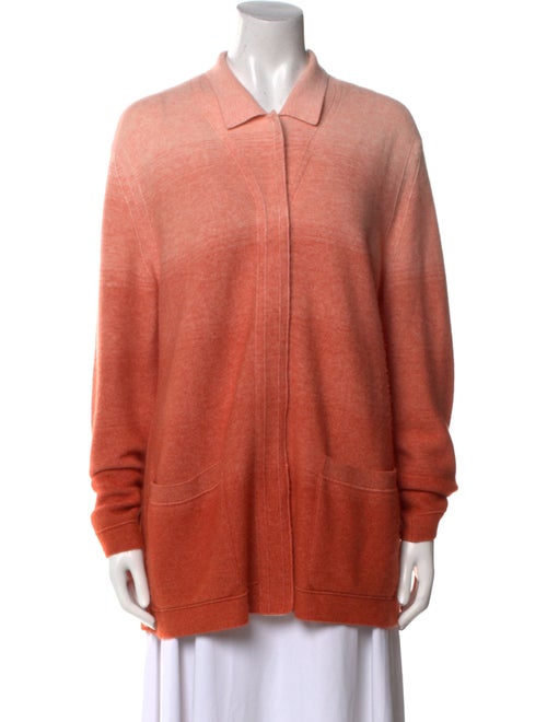 Loro Piana Cashmere Printed Sweater