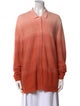 Loro Piana Cashmere Printed Sweater