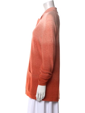 Loro Piana Cashmere Printed Sweater