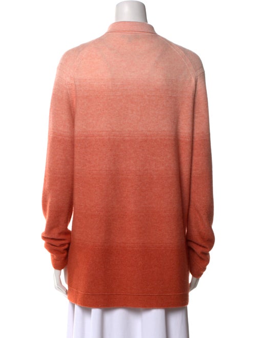 Loro Piana Cashmere Printed Sweater