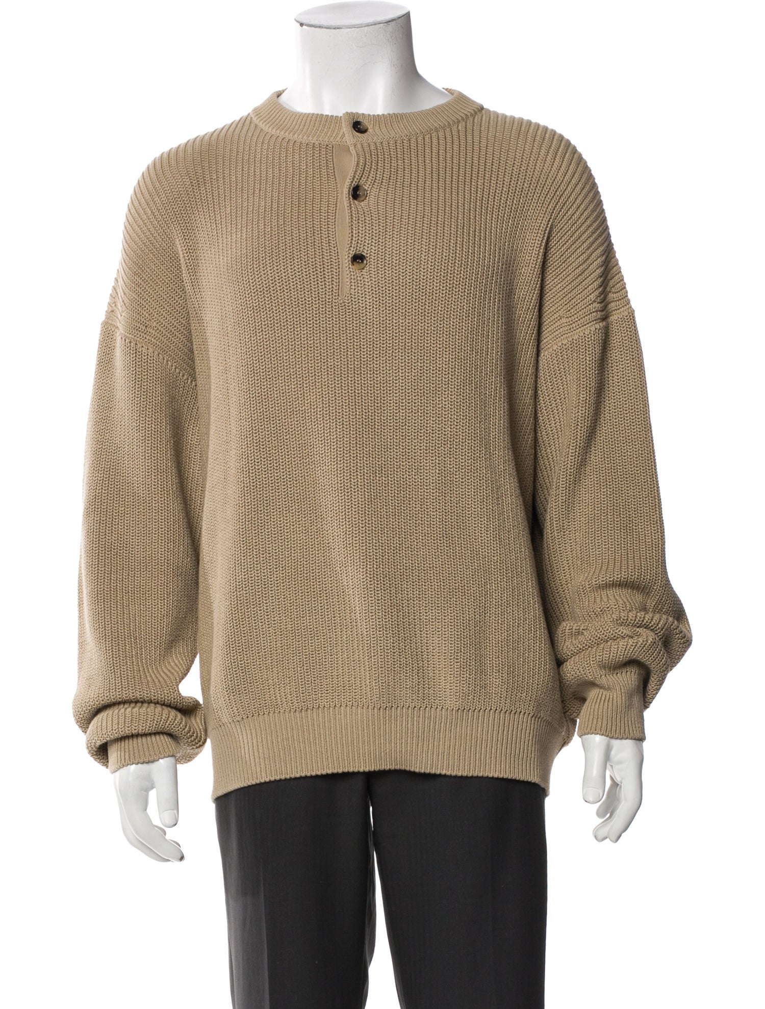 Loro Piana Umi Crew Neck Pullover w/ Tags