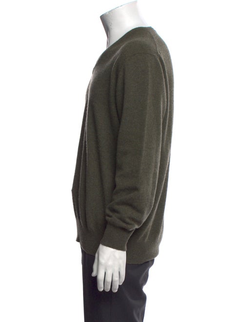 Loro Piana Cashmere V-Neck Pullover