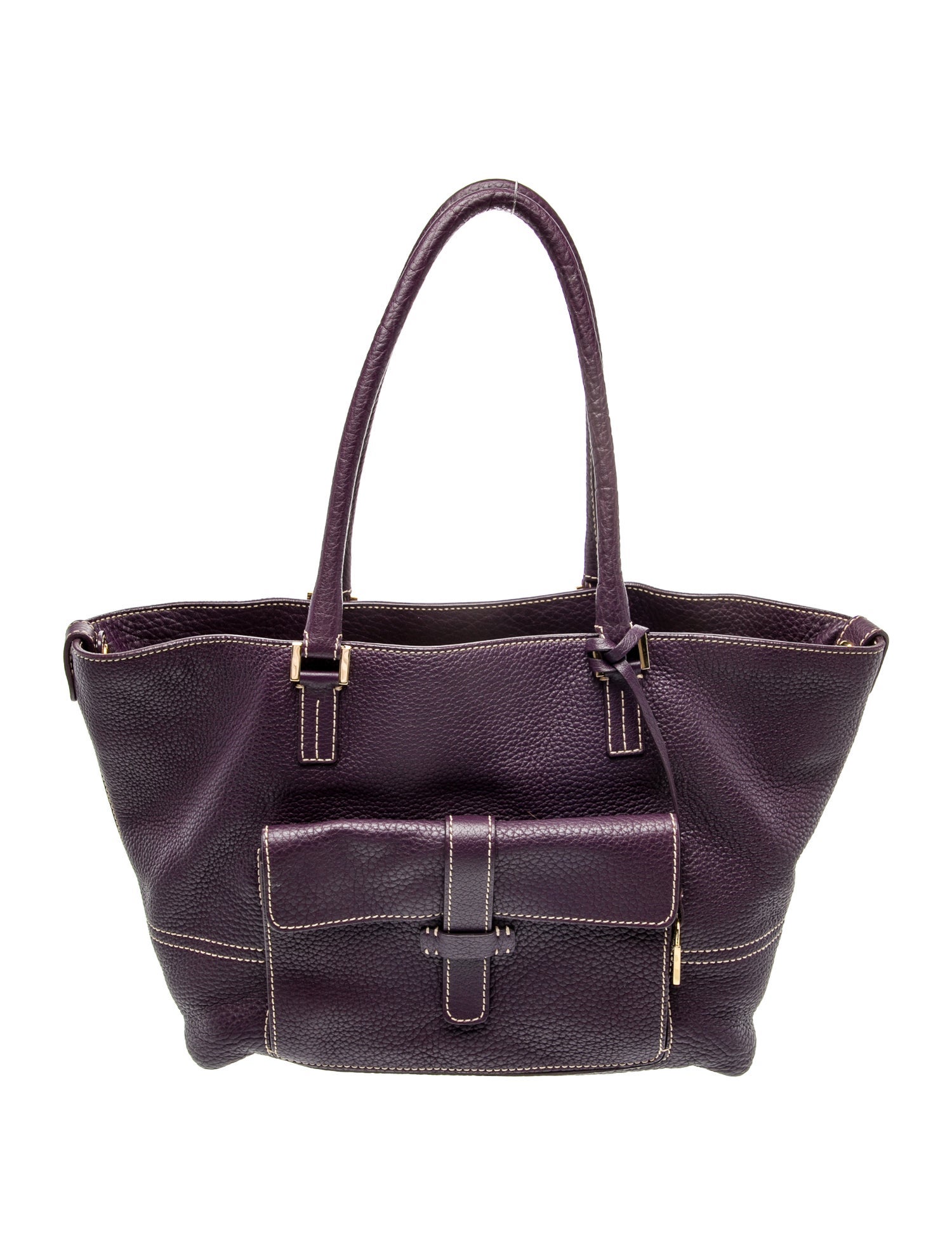 Loro Piana Leather Globe