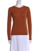 Loro Piana Cashmere Scoop Neck Sweater