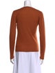 Loro Piana Cashmere Scoop Neck Sweater