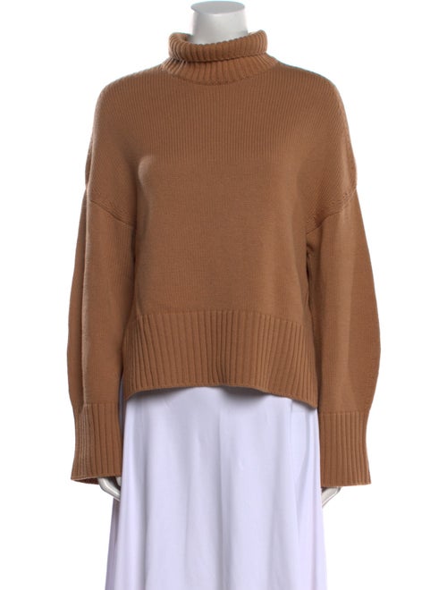 Loro Piana Baby Cashmere Turtleneck Sweater