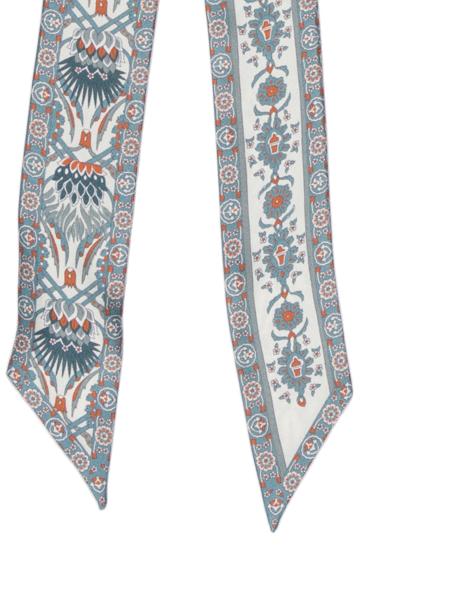 Loro Piana Silk Printed Scarf