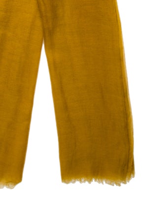 Loro Piana Silk Printed Scarf