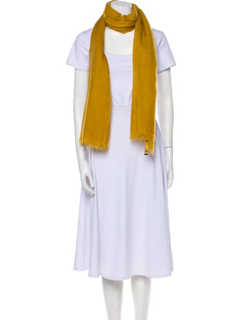 Loro Piana Silk Printed Scarf