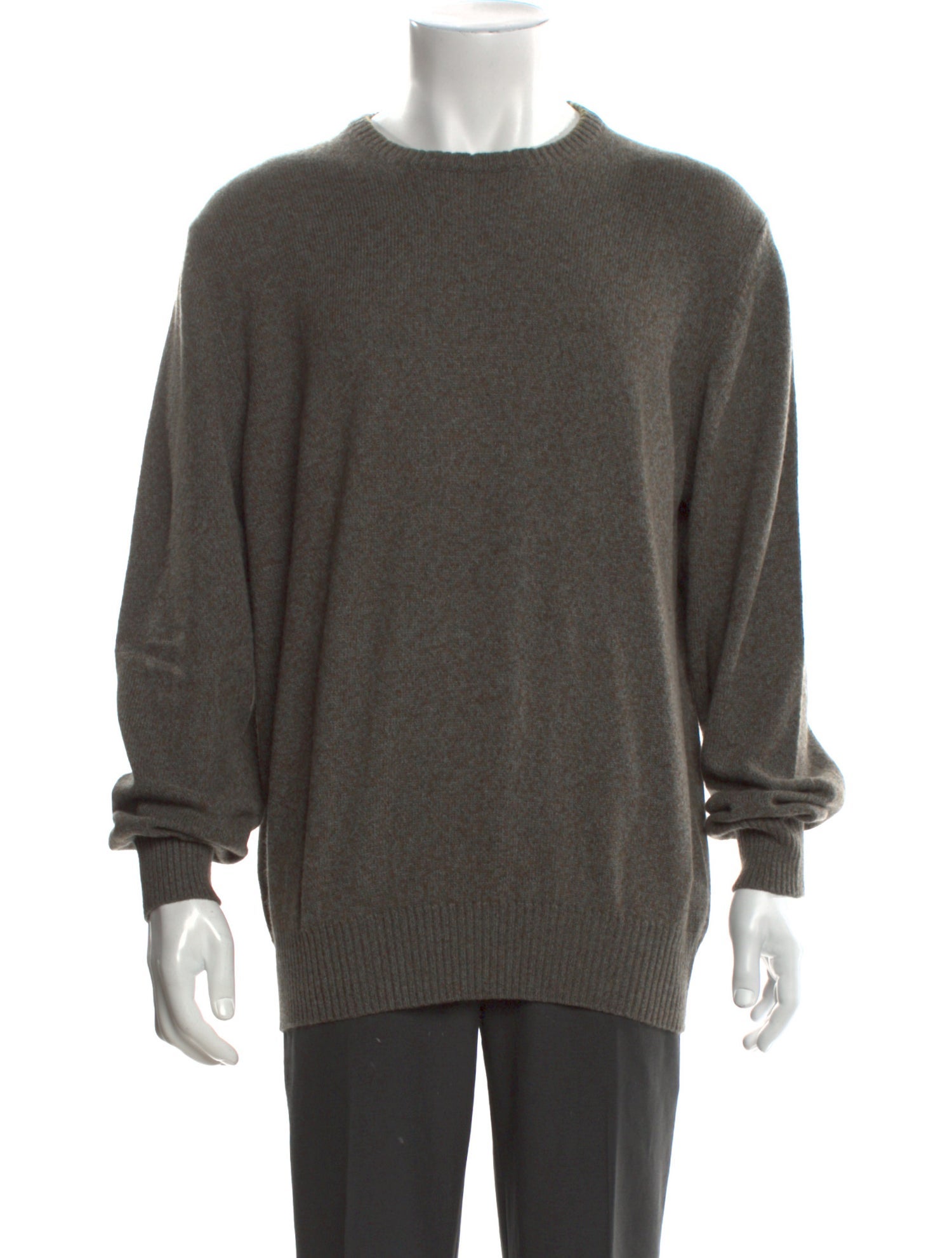 Loro Piana Cashmere Crew Neck Pullover
