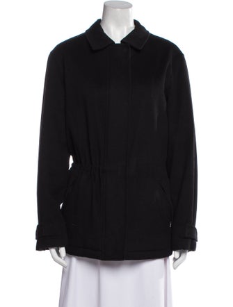 Loro Piana Storm System Cashmere Coat