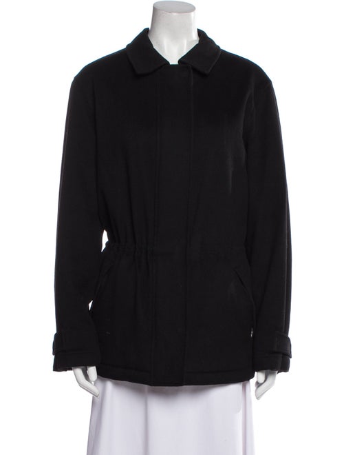 Loro Piana Storm System Cashmere Coat