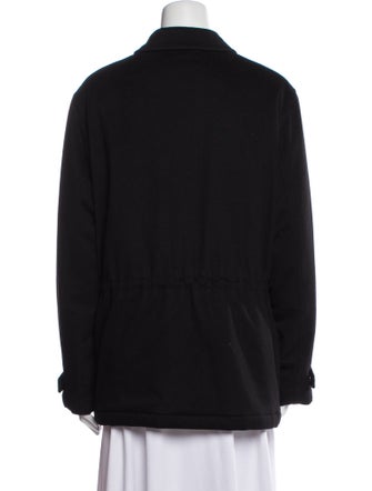 Loro Piana Storm System Cashmere Coat